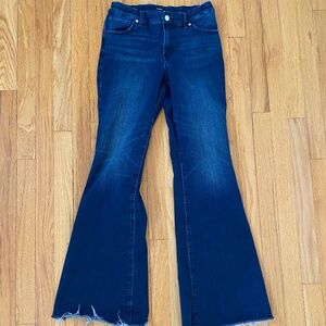 Express 70’s Flare Jeans